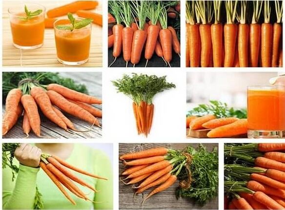моркови за црви